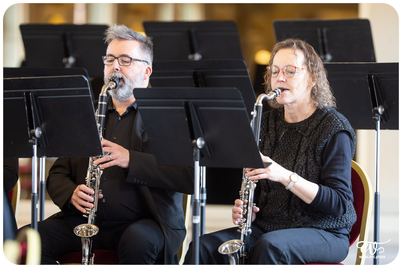 LE PRINTEMPS DE LA CLARINETTE